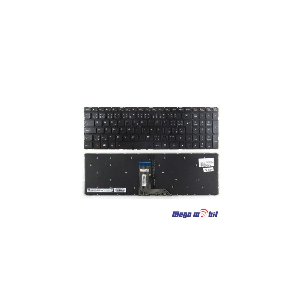 Tastatura za laptop Lenovo Ideapad 700-15 700-15ISK 700-17ISK 